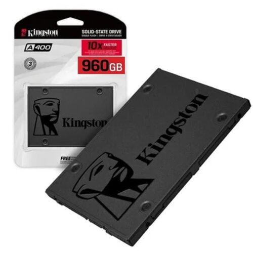 Disco Solido 960GB KINGSTON A400 SATA III
