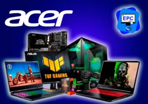 Tienda acer, Venta de computadores acer