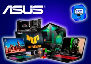 Tienda asus, Venta de computadores asus