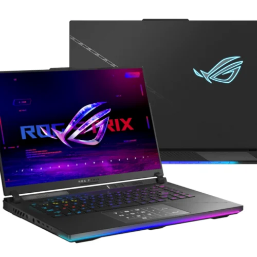 Portatil Gamer Asus Rog Strix Scar INTEL CORE I9 13980HX - 64GB DDR5 - 2 TERAS SSD - PANTALLA 18,0" - GEFORCE RTX 4090 16GB GDDR6 T.S 7S509
