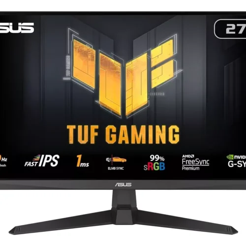 Monitor Asus Tuf Gaming 27 PULGADAS 1080p (vg279q3a) Full Hd, 180hz