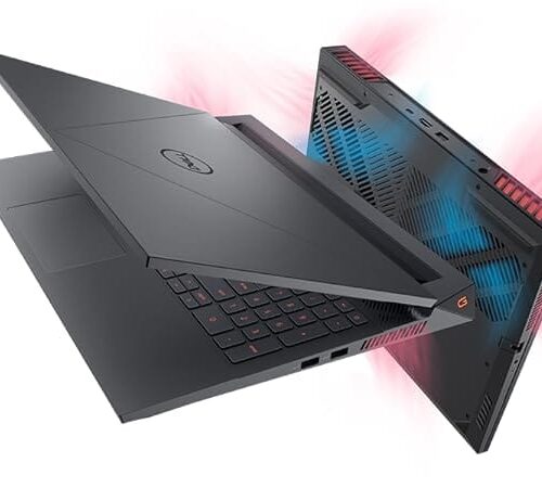 Portatil Gamer DELL GAMING G5 5535 - AMD RYZEN 7 7840HS - 16GB DDR5 - 512GB SSD - PANT 15,6" FHD - GEFORCE RTX 4050 6GB GDDR6 T.S 7D238