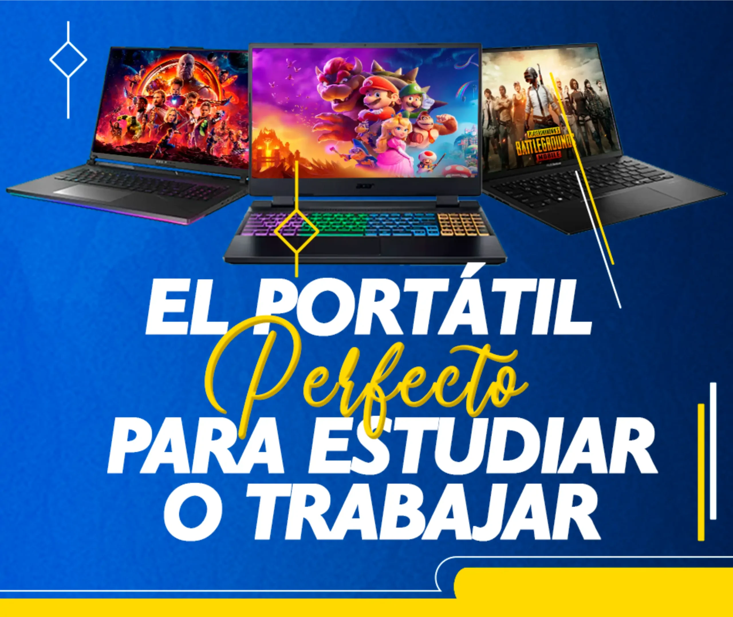 El portatil perfecto - Movil