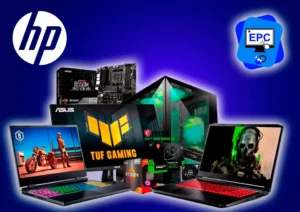 Tienda HP , Venta de computadores HP