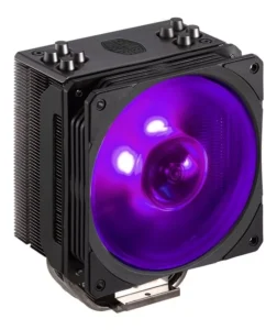 Disipador para procesador AMD/Intel Cooler Master Hyper 212 RGB
