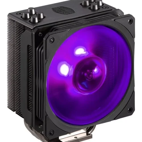 Disipador para procesador AMD/Intel Cooler Master Hyper 212 RGB