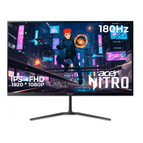 Monitor Gamer Acer Nitro 24 PULGADAS KG240Y M5 180hz