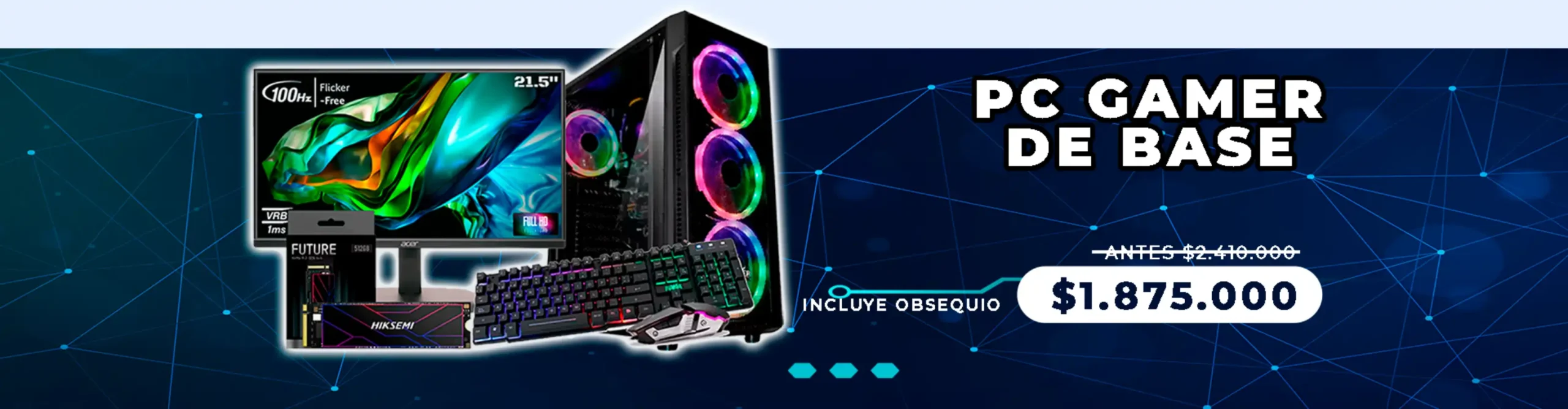 PC GAMER DE BASE 1.0