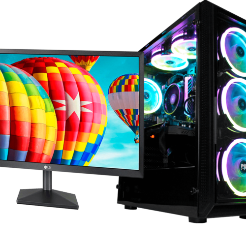 Computador Gamer Intel Core i7 11700 P.G G117162S