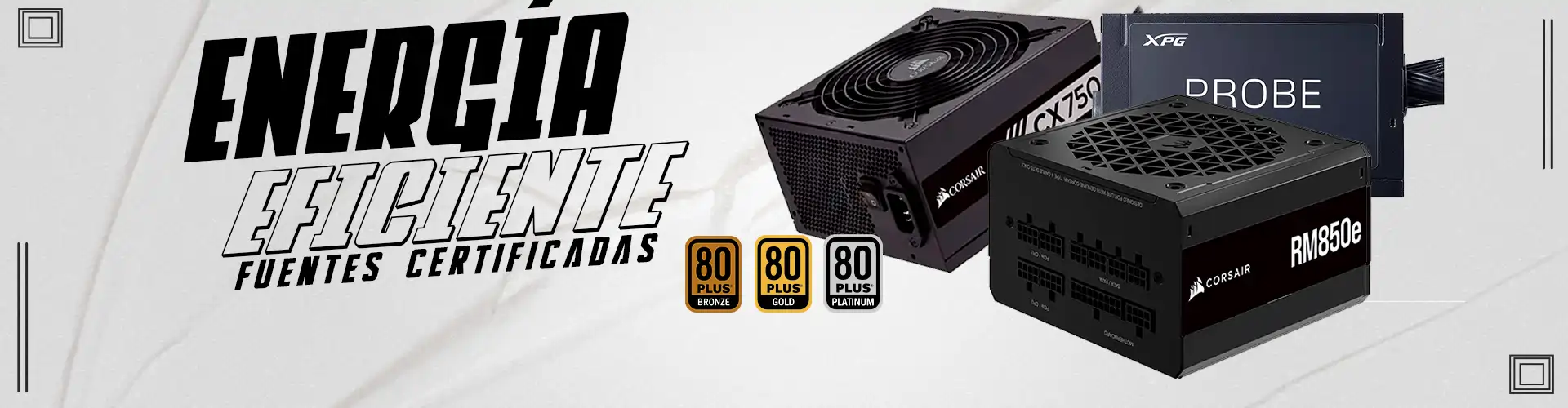VENTAS DE FUENTES DE PODER