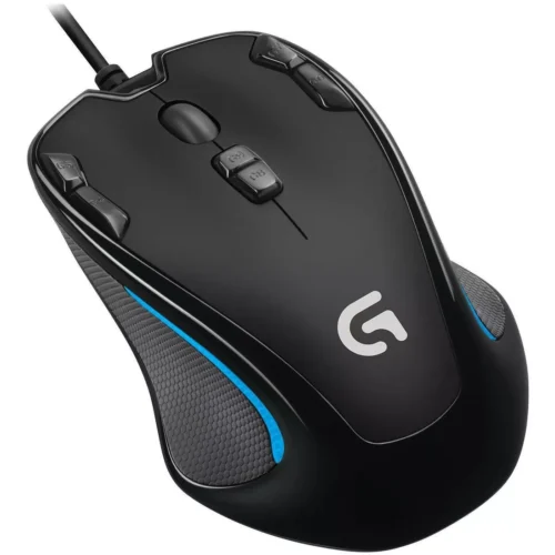 Logitech G G300S Mouse gamer negro