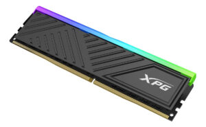 Memoria RAM XPG D35 16GB DDR4 3200MHZ GAMER RGB CON BLINDAJE
