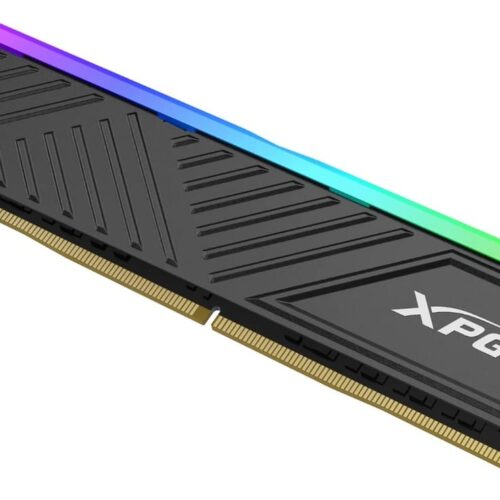 Memoria RAM XPG D35 16GB DDR4 3200MHZ GAMER RGB CON BLINDAJE