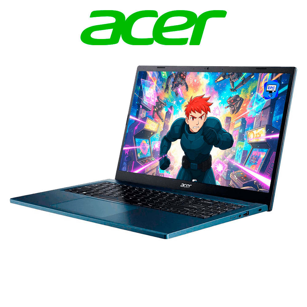 Portátil ACER A315 INTEL CORE i5 12450H