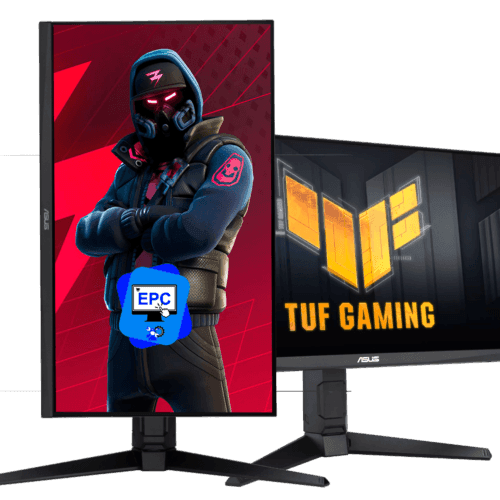 Monitor Gamer ASUS Tuf Gaming VG249QL3A 23.8 PULGADAS FULL HD 180HZ PIVOTEABLE GIRO 90 GRADOS