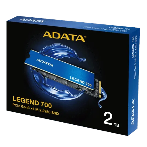 Disco Solido 2TB ADATA LEGEND 700 M.2 PCIe NVME GEN 3X4