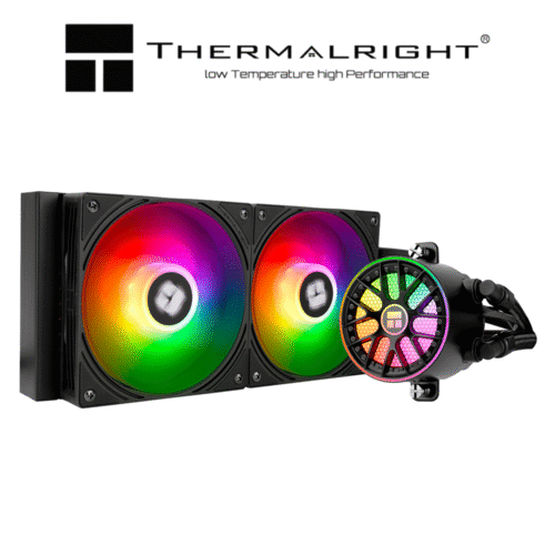 Disipación líquida Thermalright Aqua Elite 240 ARGB V6