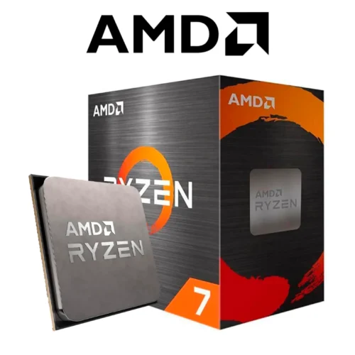 Procesador AMD Ryzen 7 5700G - AM4 - (8 NÚCLEOS + 16 HILOS)
