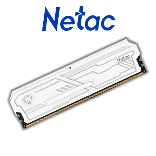 Memoria RAM 16GB - DDR4 - 3200Mts - NETAC SHADOW III - XMP 2.0 - PARA PC